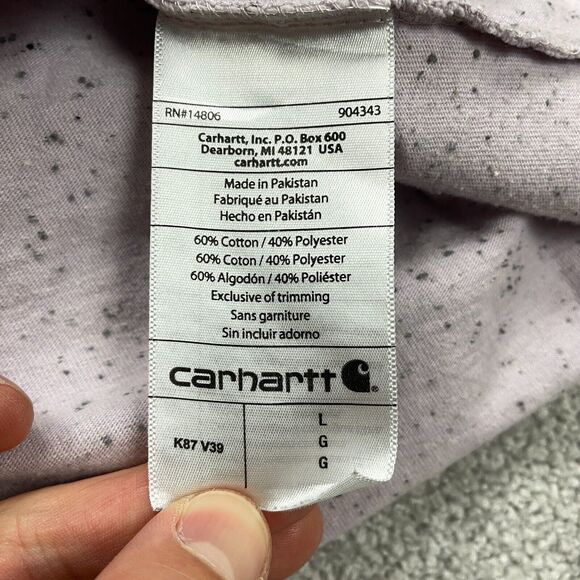 Carhartt  rare color  Loose Fit T-Shirt  Large  Pocket - Picture 6 of 10